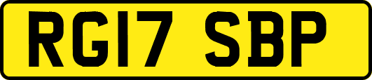 RG17SBP