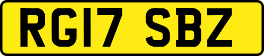 RG17SBZ