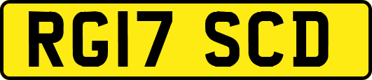 RG17SCD