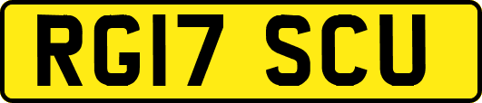 RG17SCU