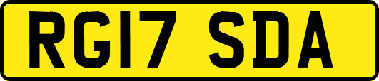 RG17SDA