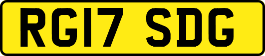 RG17SDG