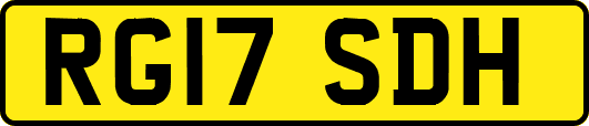 RG17SDH