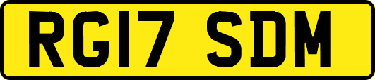 RG17SDM