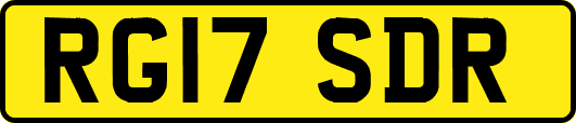 RG17SDR