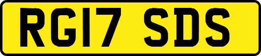 RG17SDS