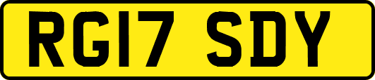 RG17SDY
