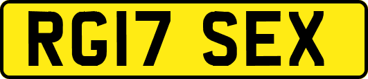 RG17SEX
