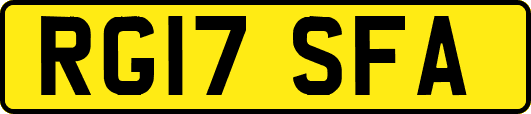 RG17SFA
