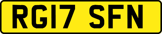 RG17SFN
