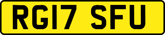 RG17SFU