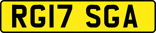 RG17SGA