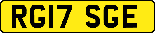 RG17SGE
