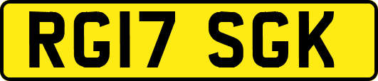 RG17SGK