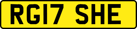 RG17SHE
