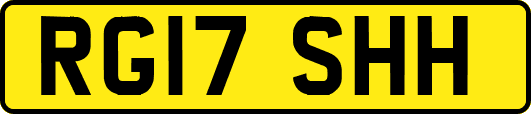 RG17SHH