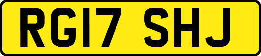 RG17SHJ