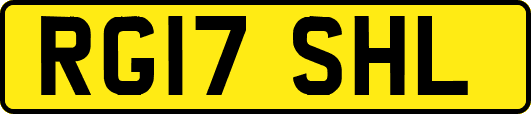 RG17SHL