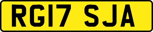 RG17SJA