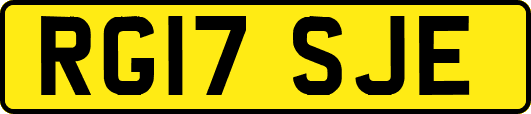 RG17SJE