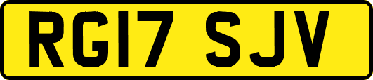 RG17SJV