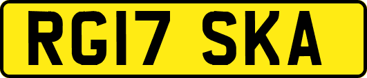 RG17SKA
