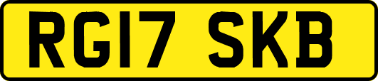 RG17SKB