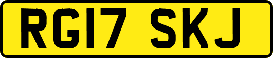 RG17SKJ