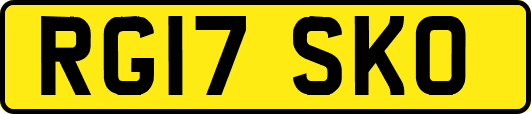 RG17SKO