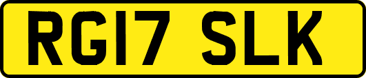RG17SLK