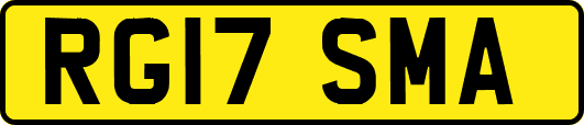 RG17SMA