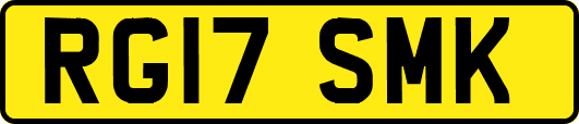 RG17SMK
