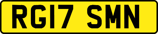 RG17SMN