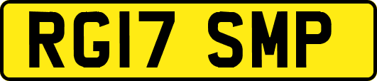 RG17SMP
