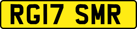 RG17SMR