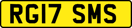 RG17SMS