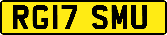 RG17SMU