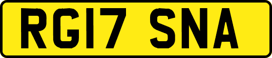 RG17SNA