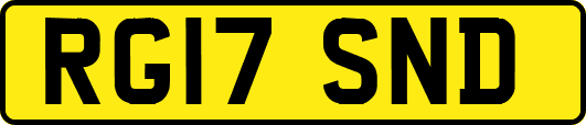 RG17SND