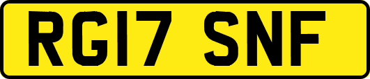 RG17SNF