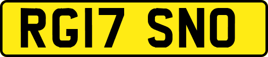 RG17SNO
