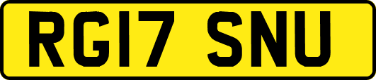 RG17SNU