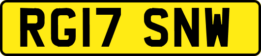 RG17SNW