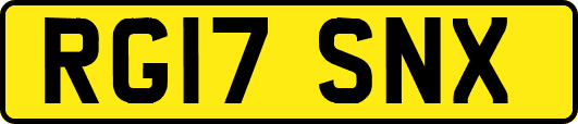 RG17SNX