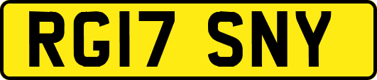 RG17SNY