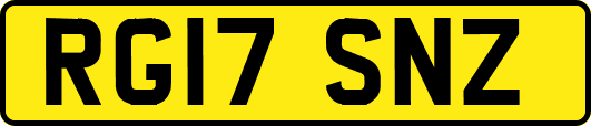 RG17SNZ