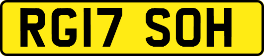 RG17SOH