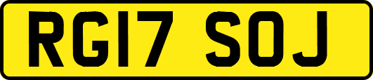 RG17SOJ