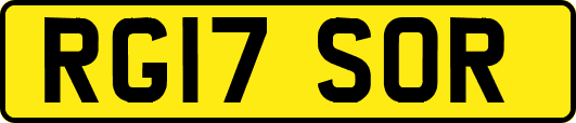 RG17SOR
