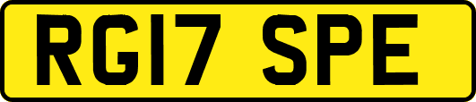 RG17SPE